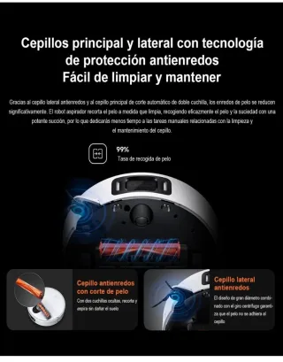 Xiaomi Robot Vacuum 5 Pro 20000Pa