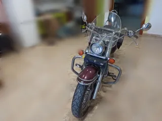 Honda Shadow 750 ITV Nov 2026