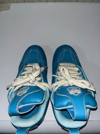 Zapatillas LV Skate Azules Talla 41.5