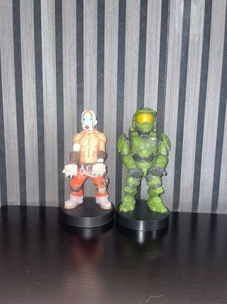 Sujeta mandos Halo Master Chief