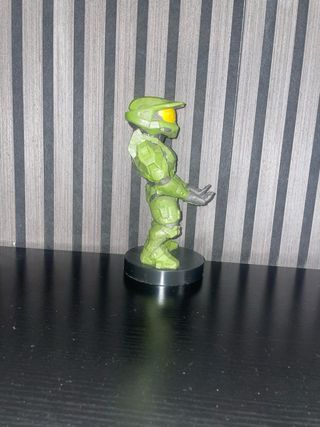 Sujeta mandos Halo Master Chief
