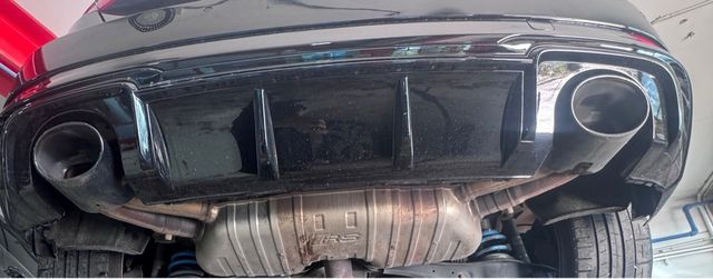 Silencioso  RS3 2018