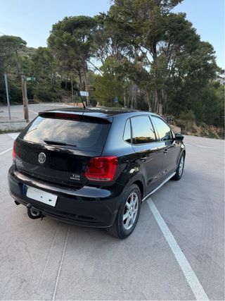 Volkswagen Polo 2011