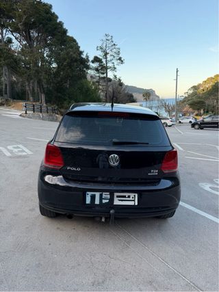 Volkswagen Polo 2011