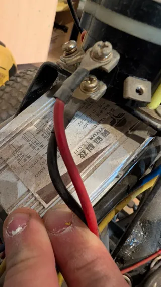 Despiece Quad Infantil 800W - 36V