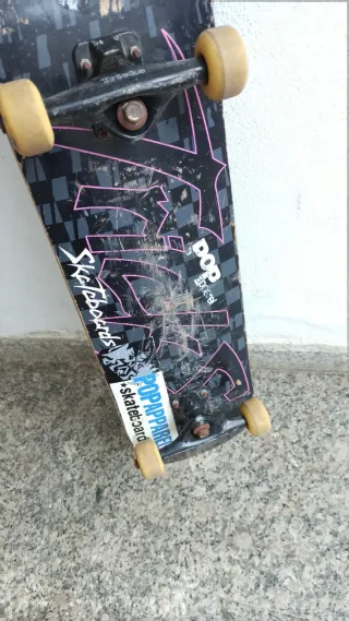 Monopatín profesional