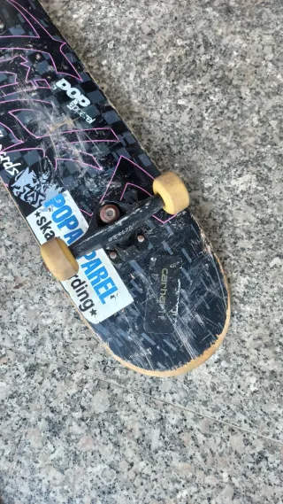 Monopatín profesional