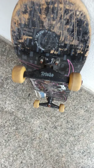 Monopatín profesional