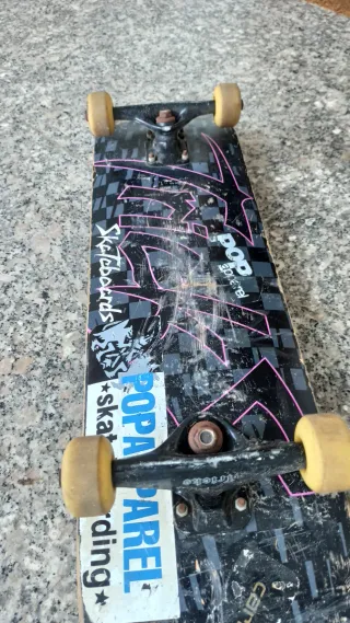 Monopatín profesional