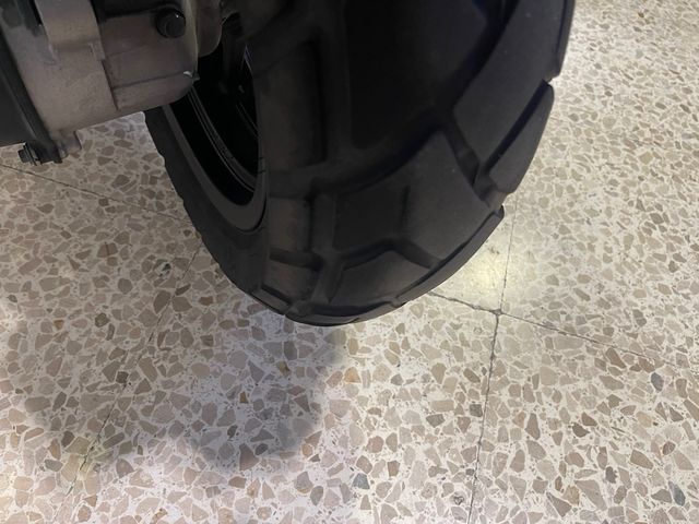 Kymco DTX 125 2022 - 9115 km