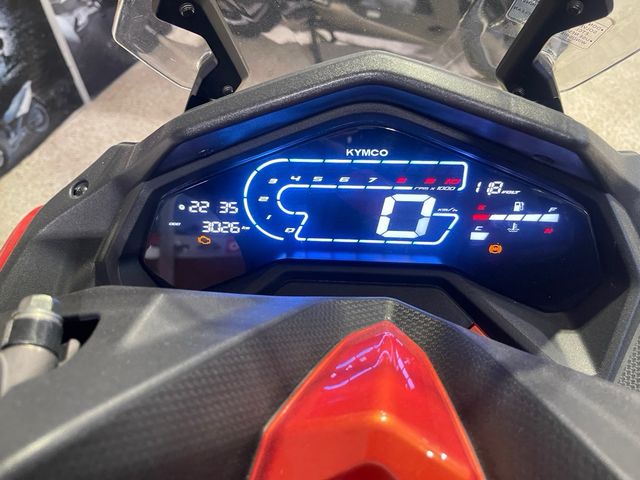 Kymco DTX 125 2022 - 9115 km