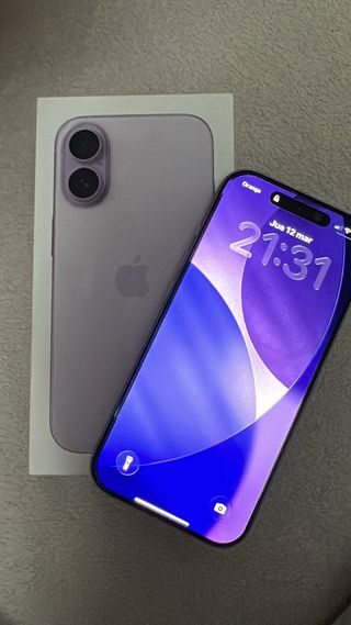 iPhone 17 256GB Morado