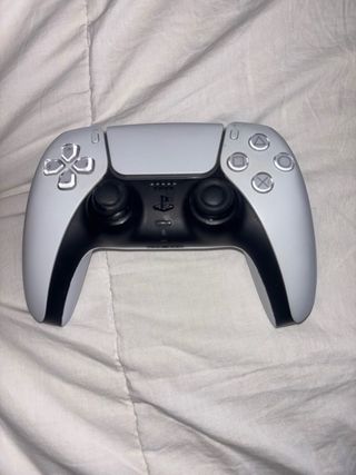 Mando Sony DualSense PS5 Blanco y Negro