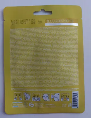 3 Maschere Viso Idrogel