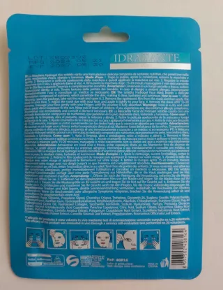 3 Maschere Viso Idrogel