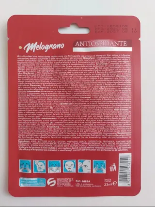 3 Maschere Viso Idrogel