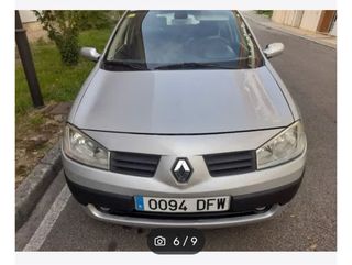 Renault Megane 2005