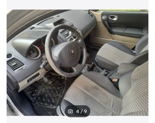 Renault Megane 2005
