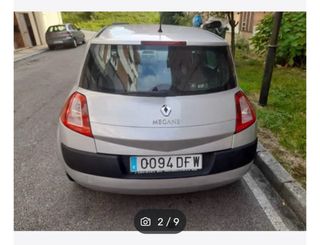 Renault Megane 2005