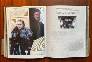 Juego de Tronos: guía de poniente y el resto