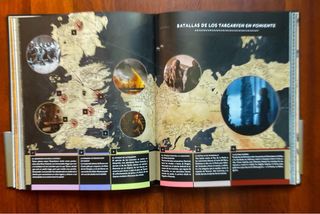 Juego de Tronos: guía de poniente y el resto