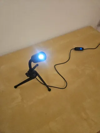 Lámpara Luna Protección