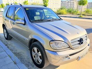 Mercedes-Benz Clase M 2003