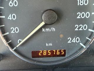 Mercedes-Benz Clase M 2003