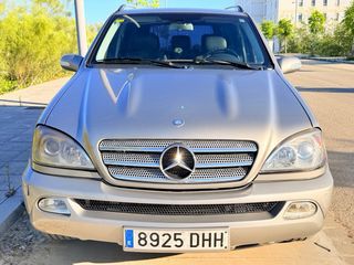 Mercedes-Benz Clase M 2003