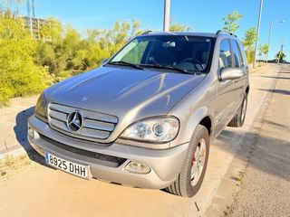 Mercedes-Benz Clase M 2003