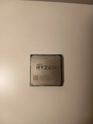 AMD Ryzen 7 1700 Procesador