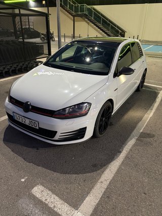 Volkswagen Golf 2015