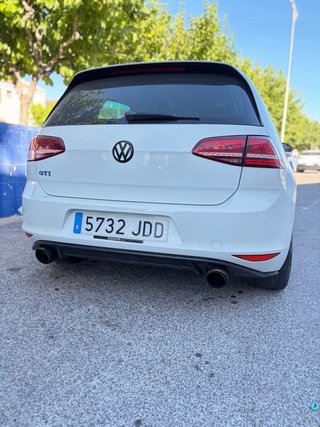 Volkswagen Golf 2015