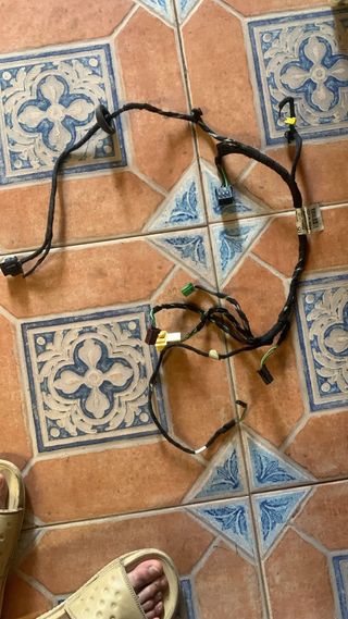 Kit elevalunas y cerradura puerta