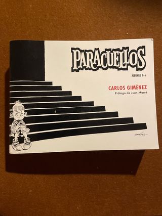 Paracuellos: Álbumes 1-6