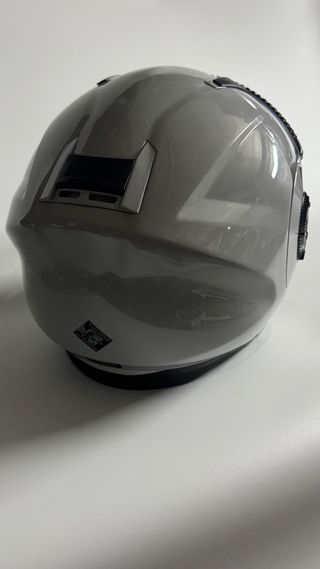 Casco Moto Jet Tucano Urbano