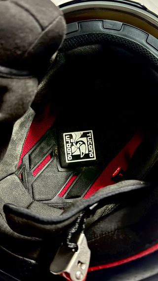 Casco Moto Jet Tucano Urbano