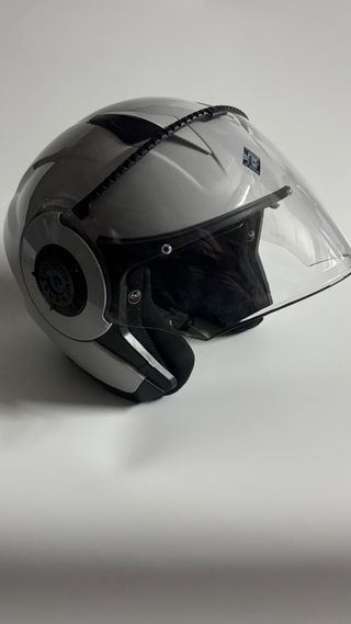 Casco Moto Jet Tucano Urbano