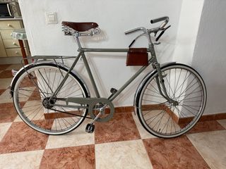 Bicicleta Clásica Antigua Vintage freno varilla