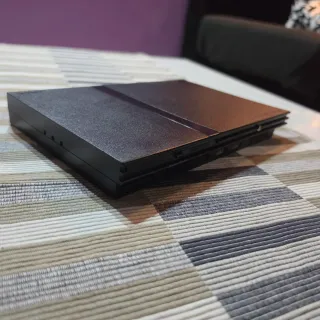 PS2 SLIM EN PERFECTO ESTADO