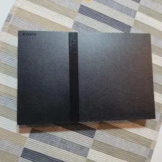 PS2 SLIM EN PERFECTO ESTADO