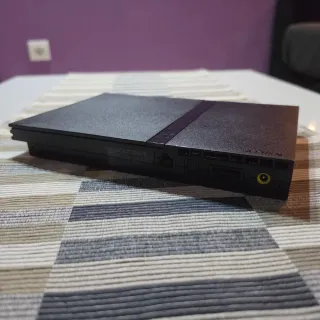 PS2 SLIM EN PERFECTO ESTADO