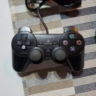 PS2 SLIM EN PERFECTO ESTADO