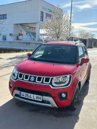 Suzuki Ignis 2020