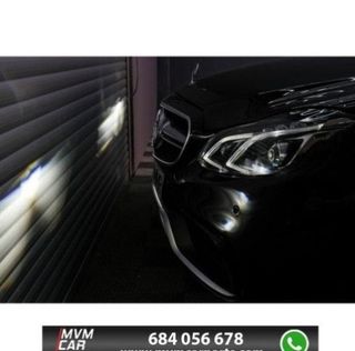 Faros LED Xenon para Mercedes Clase E W212 (2009-2