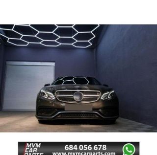 Faros LED Xenon para Mercedes Clase E W212 (2009-2