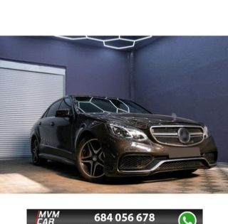 Faros LED Xenon para Mercedes Clase E W212 (2009-2