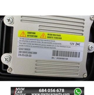 Faros LED Xenon para Mercedes Clase E W212 (2009-2