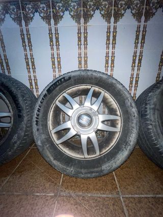 Llantas de seat leon 1.900 TDI