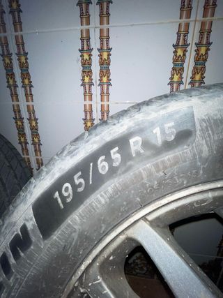 Llantas de seat leon 1.900 TDI